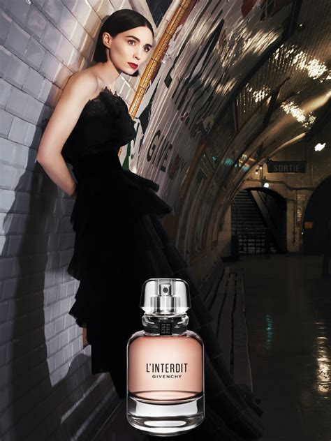 givenchy l'interdit duftnoten|givenchy perfume for women.